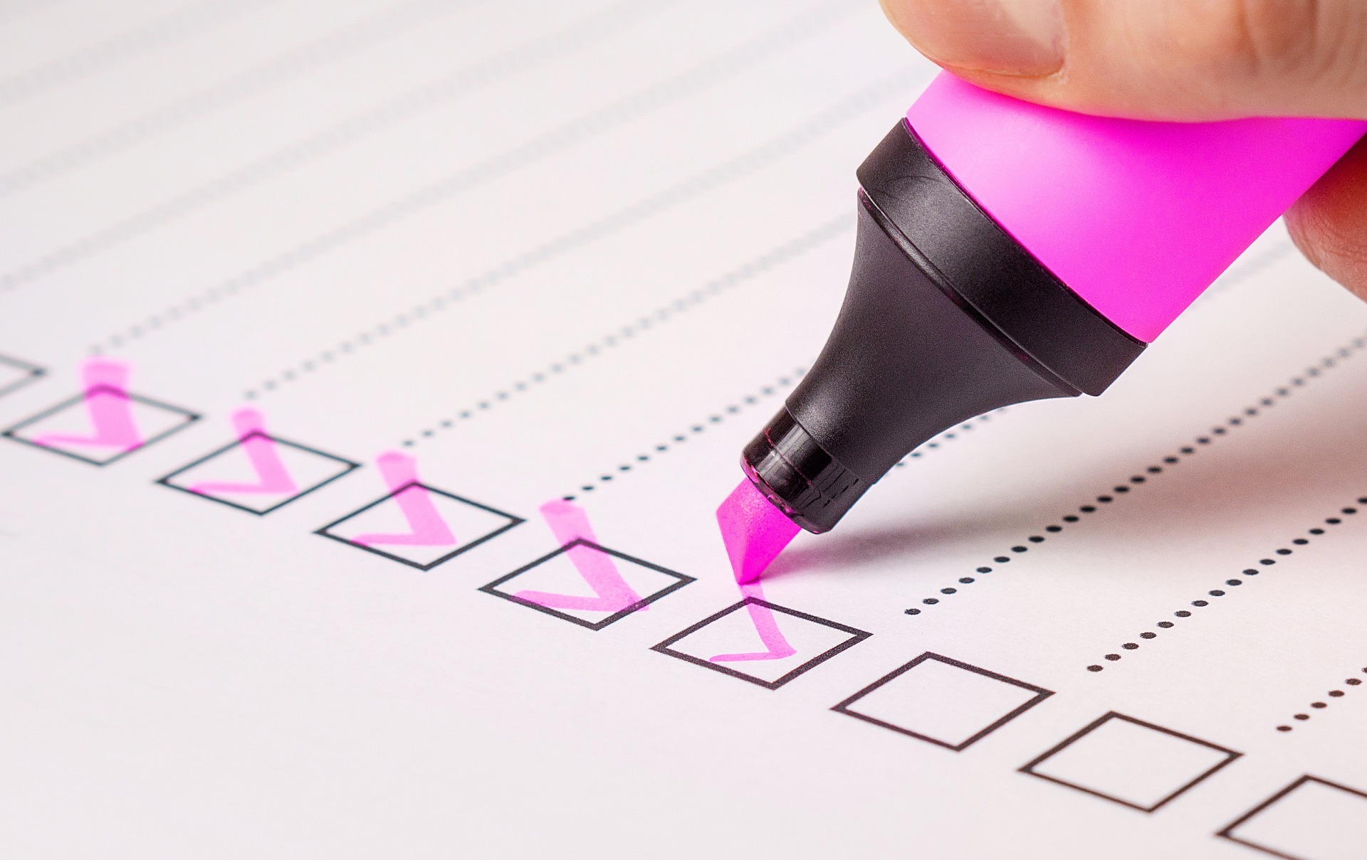 To Do-List for Our Bishops